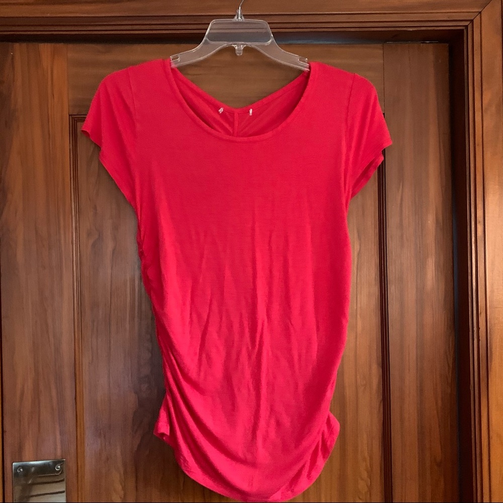 2 Short Sleeve Shirts
